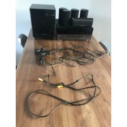 Harman Kardon 5.1 Set HKTS9