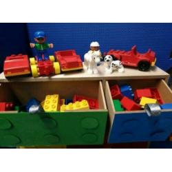 ? duplo set ?