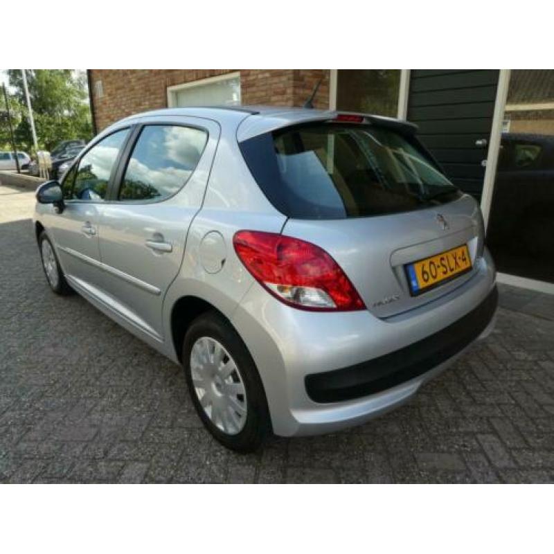 Peugeot 207 1.6 HDi Blue Lease 98g