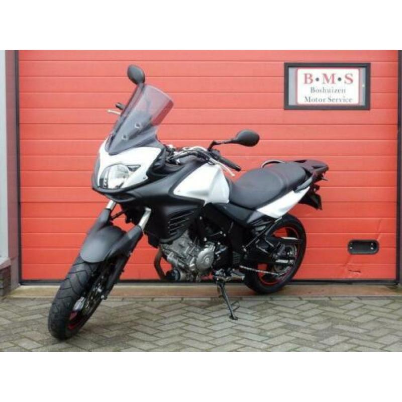 SUZUKI V-STROM DL 650 ABS (bj 2013)