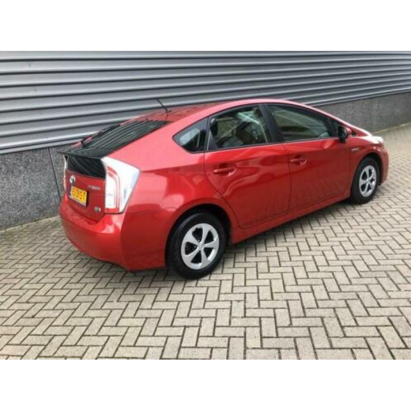 Toyota Prius 1.8 Business Airco, NAP, NAVI, CRUISE, CAMERA,