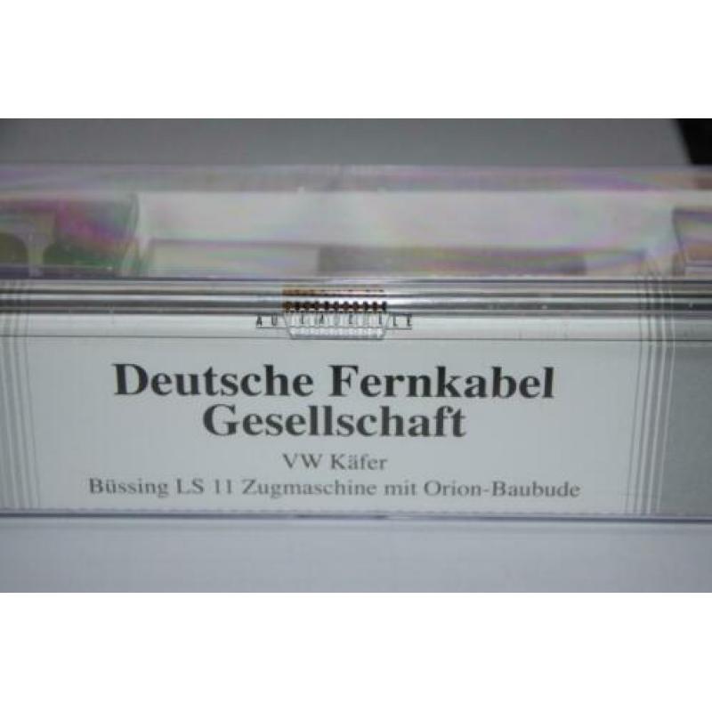 Deutsche Fernkabel Gesellschaft