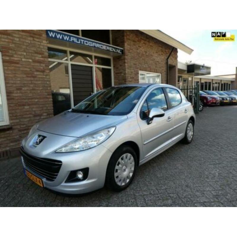 Peugeot 207 1.6 HDi Blue Lease 98g