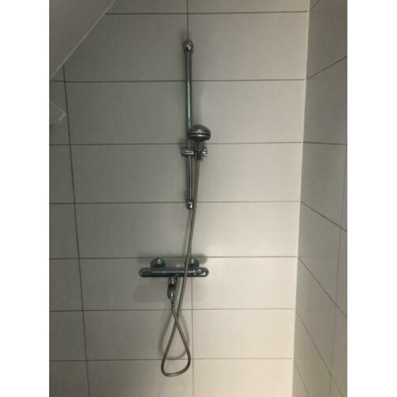 Verschillende douchekranen Grohe douche thermostaat badkraan