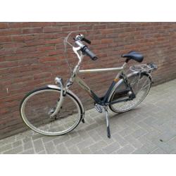 Gazelle Orange Plus herenfiets, 57cm, 7 versnellingen