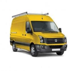 Sidebars volkswagen crafter tot 2017 l1 hoogglans rvs €405 e