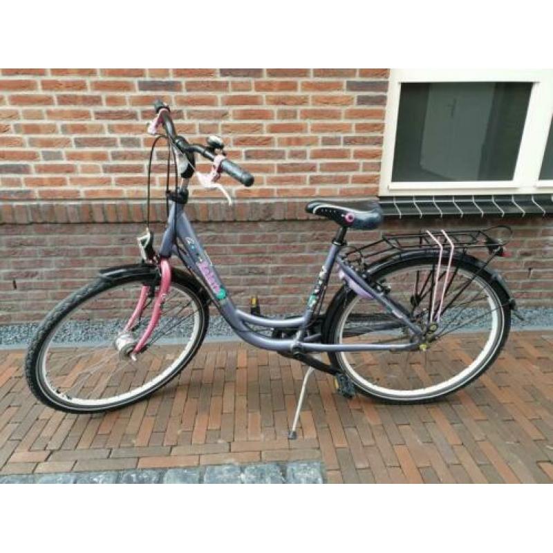 Batavus 26 inch meisjes fiets