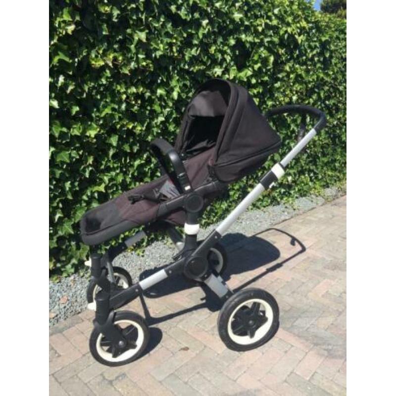 Bugaboo Buffalo + maxi cosi