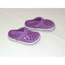 mooie originele CROCS maat 8/9 24/25