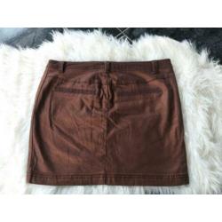 Bronzen rok van Esprit maat S