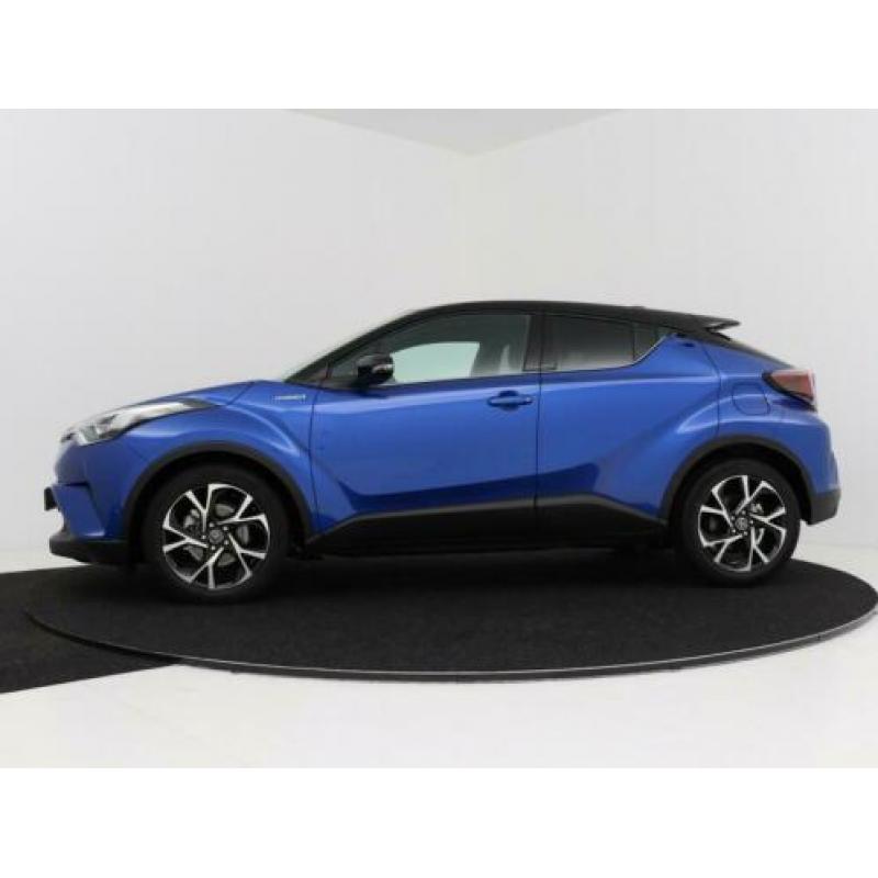 Toyota C-HR 1.8 Hybrid Style Ultimate 5-drs | IVN : 1265303