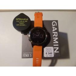 Garmin Fenix 5 (GPSinruil nr. 759)