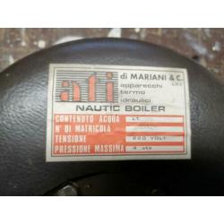 Nautische Boiler 20L