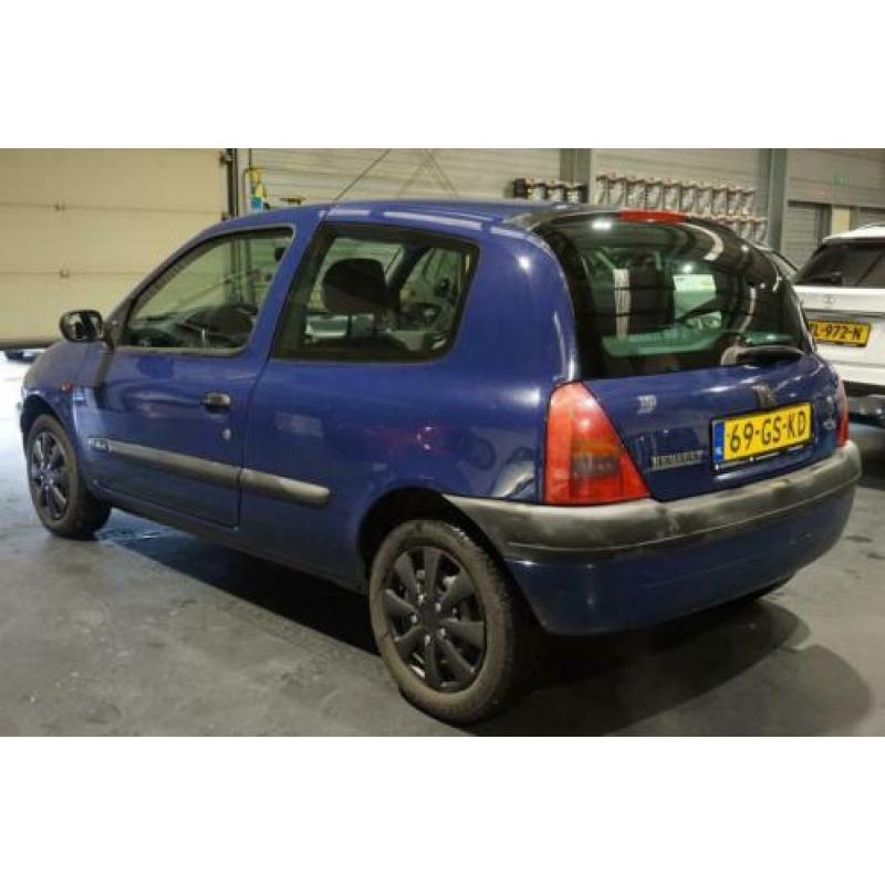 Renault Clio 1.4-16V Ludo Elektrische Ramen/Nieuw Apk