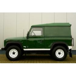 Land Rover Defender 90 TD5 2.5 HARDTOP[1E EIG] (bj 2001)