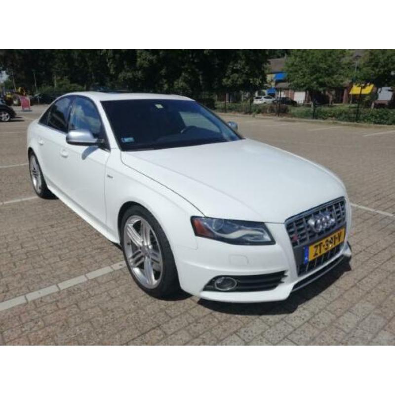 Audi S4 3.0 TFSI.Q. Nette staat.