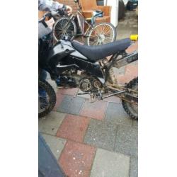 Crossmotor 140cc