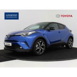 Toyota C-HR 1.8 Hybrid Style Ultimate 5-drs | IVN : 1265303