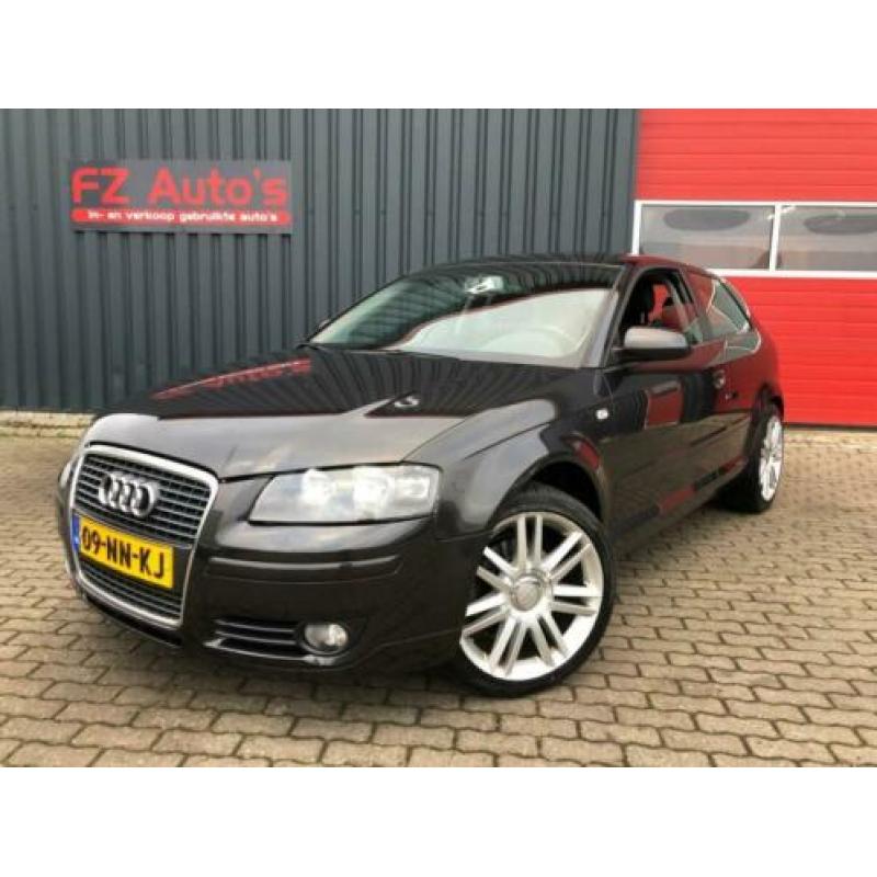 Audi A3 1.6 FSI Ambiente | Metallic | L.M Velgen |