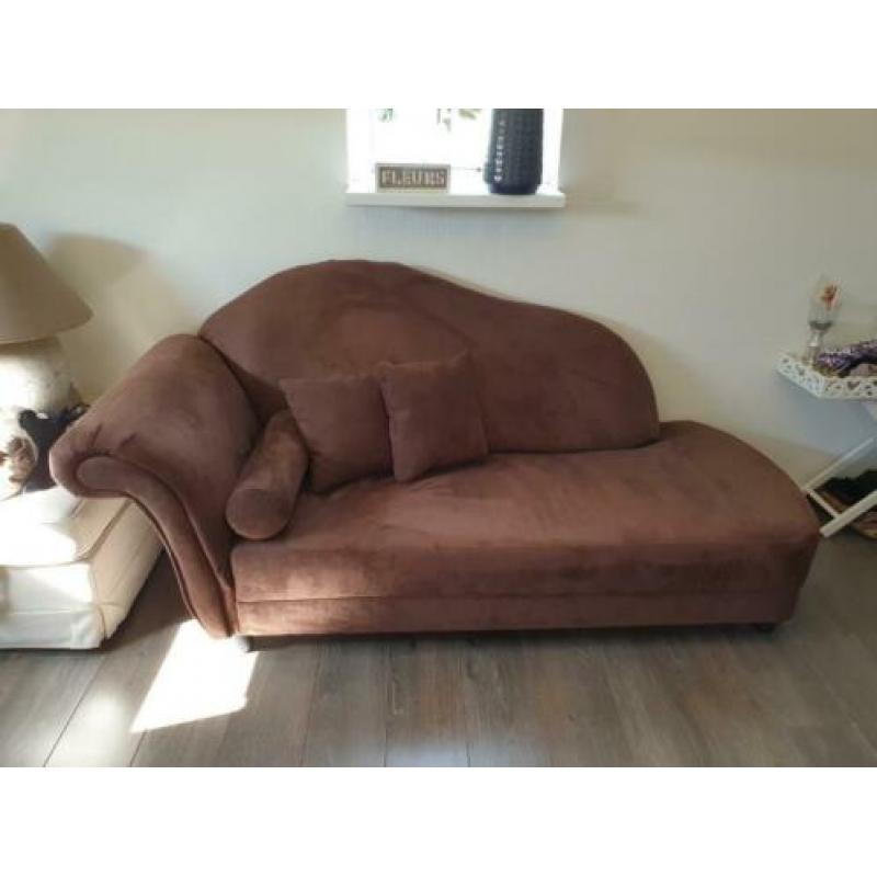 prachtige sofa/chaise longue