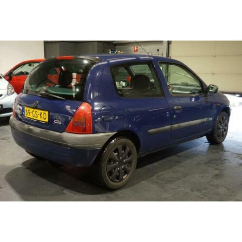 Renault Clio 1.4-16V Ludo Elektrische Ramen/Nieuw Apk