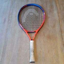 Head | Tennisracket 23 inch voor kind van 6-8 jaar