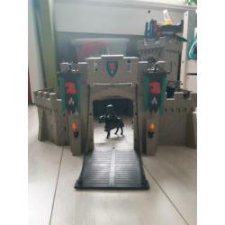 Ridder kasteel v playmobil compleet!