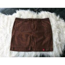 Bronzen rok van Esprit maat S