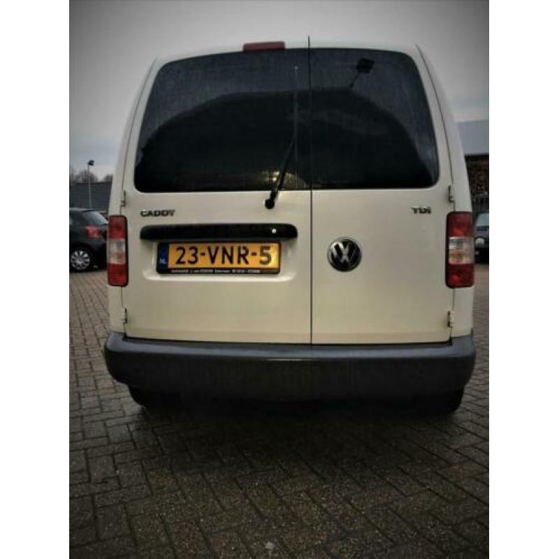 Volkswagen Caddy 1.9 TDI