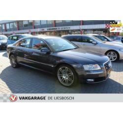 Audi A8 4.2 quattro ,v8,pdc v+a,Airco,B&O,cruisecontrol,mooi