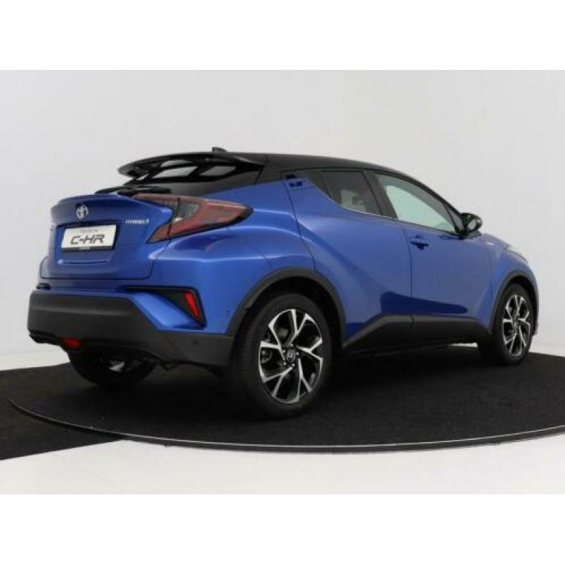 Toyota C-HR 1.8 Hybrid Style Ultimate 5-drs | IVN : 1265303