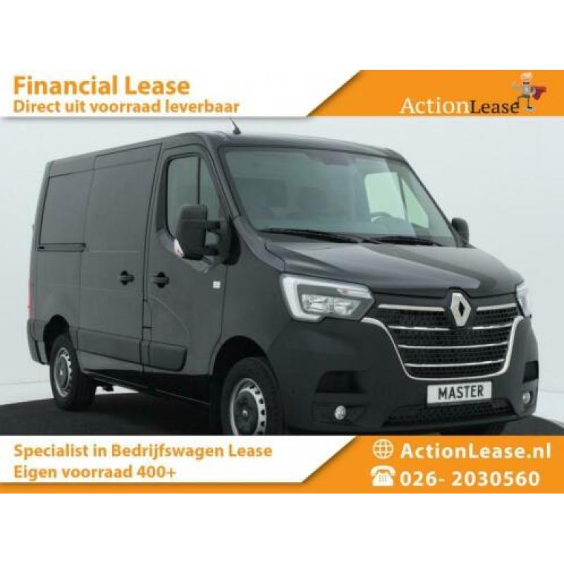 Renault Master T28 2.3 dCi L1H1 135 pk Twin-Turbo (bj 2020)