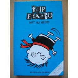 Flip Fiasco - Nóg een keer - Stephan Pastis - NIEUW