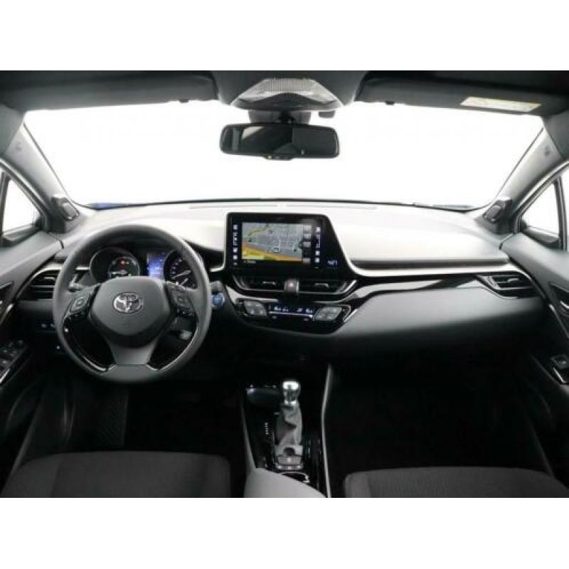 Toyota C-HR 1.8 Hybrid Style Ultimate 5-drs | IVN : 1265303