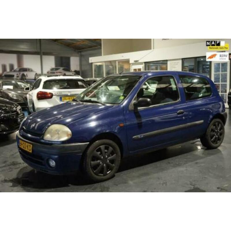 Renault Clio 1.4-16V Ludo Elektrische Ramen/Nieuw Apk