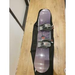 Snowboard 135cm