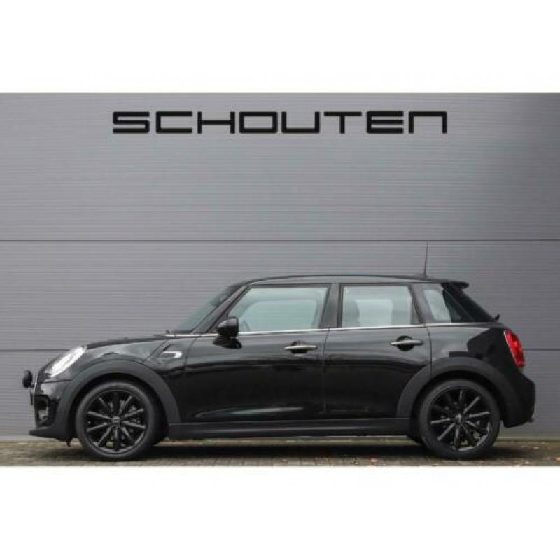 MINI Mini 1.5i Chili 5-drs Navi Leer Pano Led 17'' | Financi