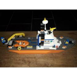 Lego City, nr. 7739, kustwachtpatrouilleboot en wachttoren