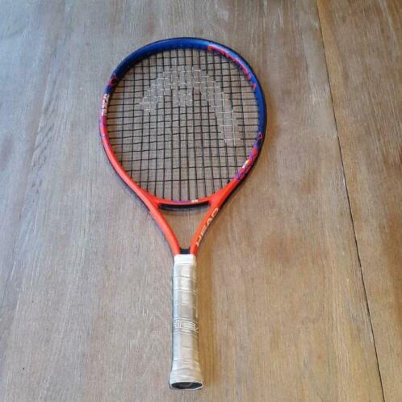 Head | Tennisracket 23 inch voor kind van 6-8 jaar