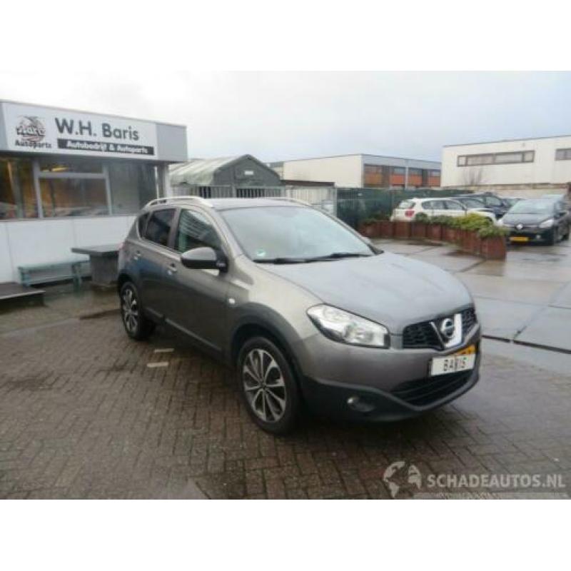 Nissan QASHQAI 1.6 connection edition (bj 2012)