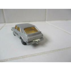 majorette auto saab turbo zilver