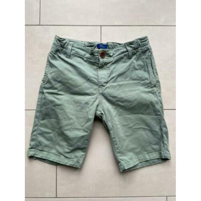 Brian Nephew korte broek mt. 152