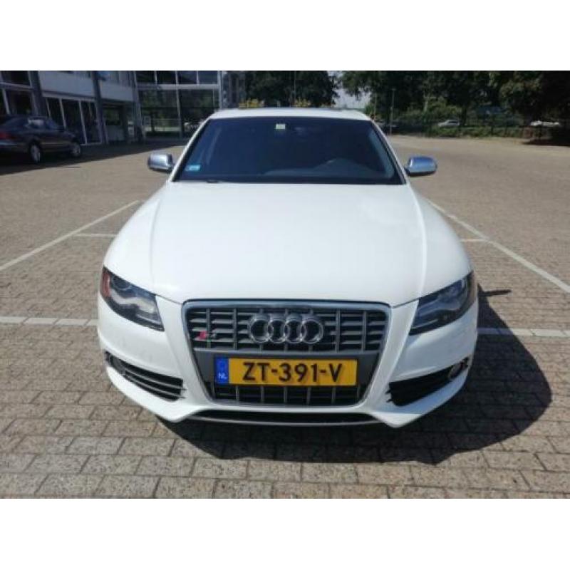 Audi S4 3.0 TFSI.Q. Nette staat.