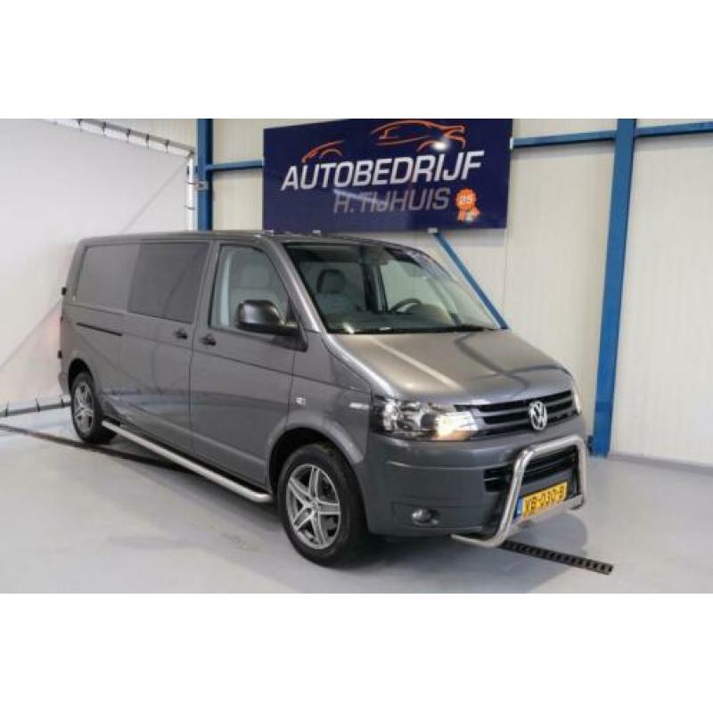 Volkswagen Transporter 2.0 TDI L2H1 - N.A.P. Airco, Trekhaak