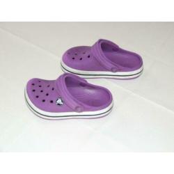 mooie originele CROCS maat 8/9 24/25