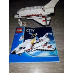 Lego city 60058, 3367, 60128 en 60090