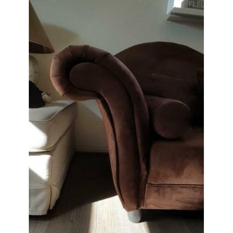 prachtige sofa/chaise longue