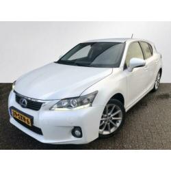 Lexus CT 200h Hybrid | Trekhaak | Parkeersensoren | LM Velge