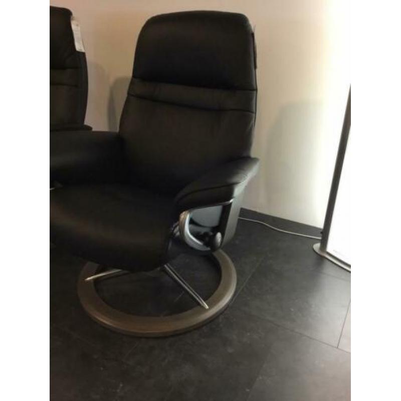 Stressless Sunrise (S) / MEGA OPRUIMING -50% korting