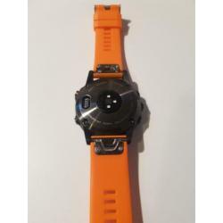 Garmin Fenix 5 (GPSinruil nr. 759)